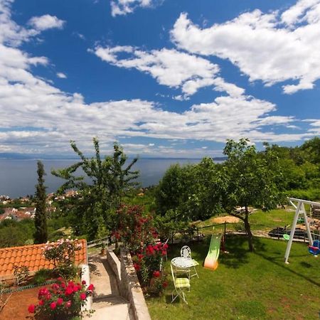 Amazing View Kvarner Bay Lovran Exterior photo