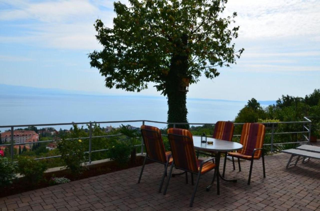 Amazing View Kvarner Bay Lovran Exterior photo