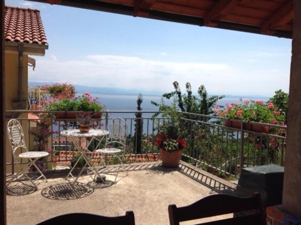 Amazing View Kvarner Bay Lovran Exterior photo