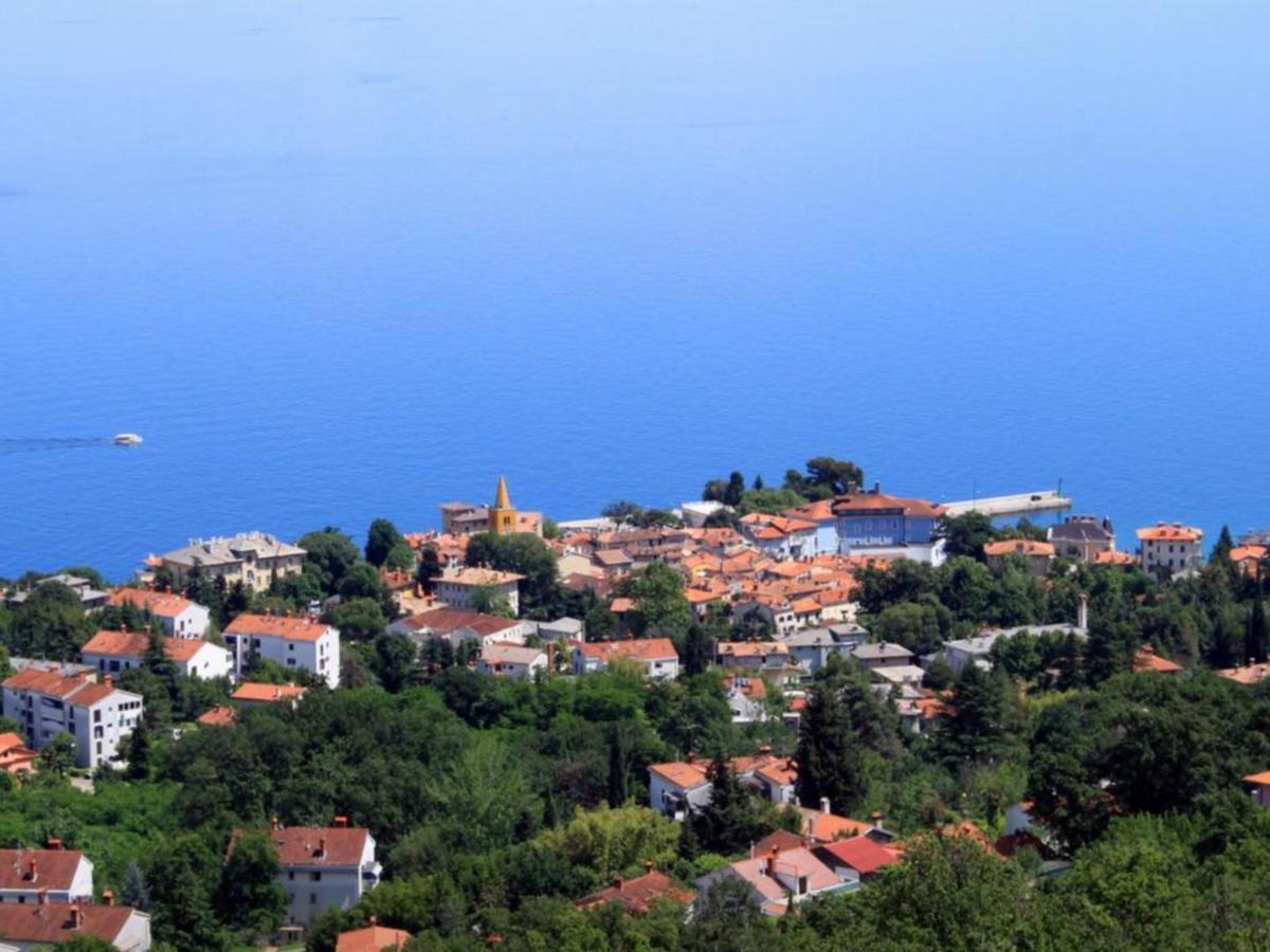 Amazing View Kvarner Bay Lovran Exterior photo