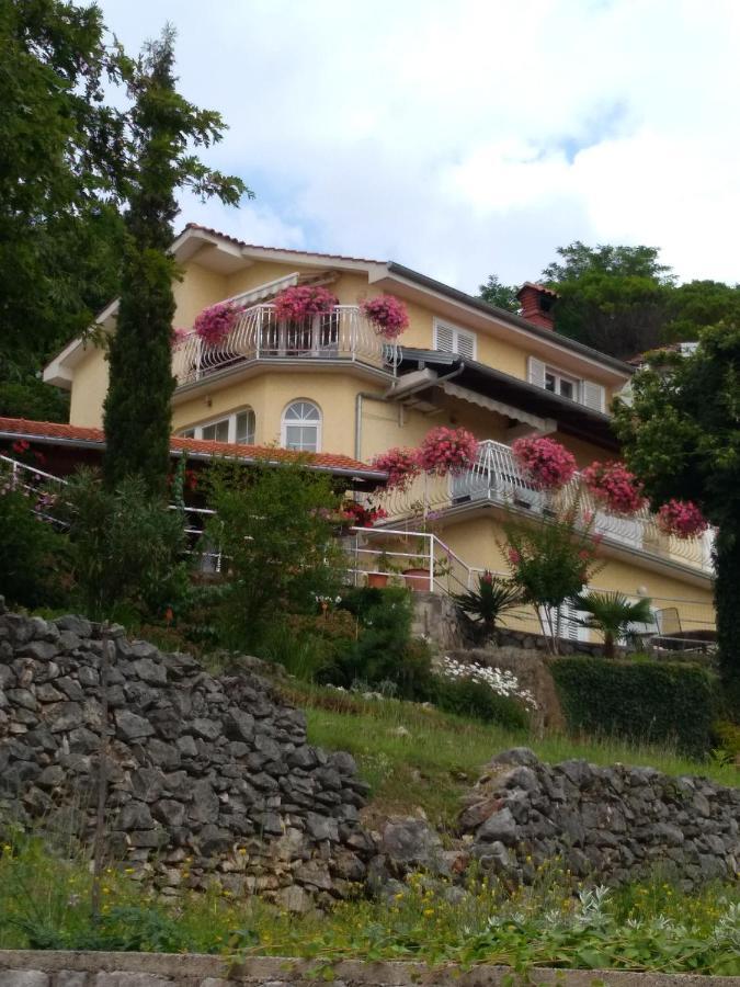 Amazing View Kvarner Bay Lovran Exterior photo
