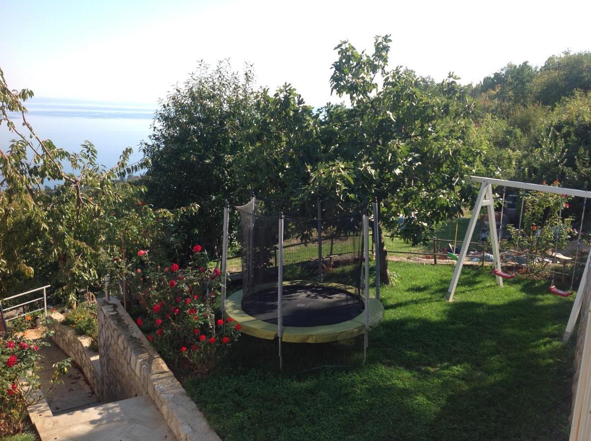 Amazing View Kvarner Bay Lovran Exterior photo