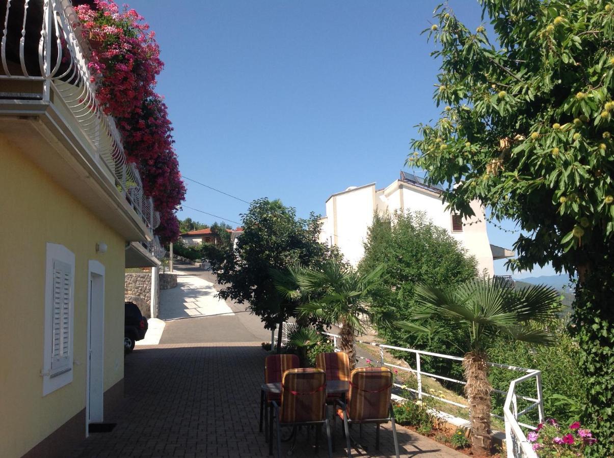 Amazing View Kvarner Bay Lovran Exterior photo