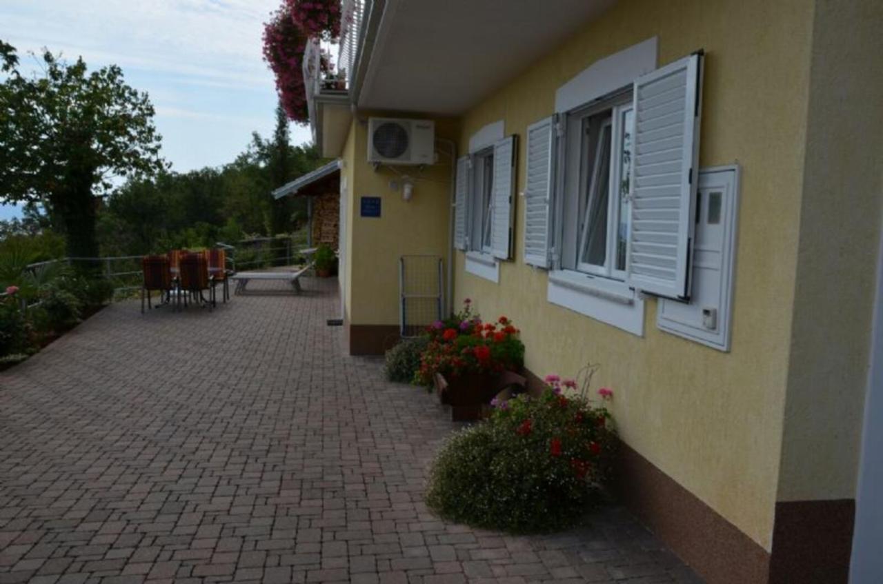 Amazing View Kvarner Bay Lovran Exterior photo